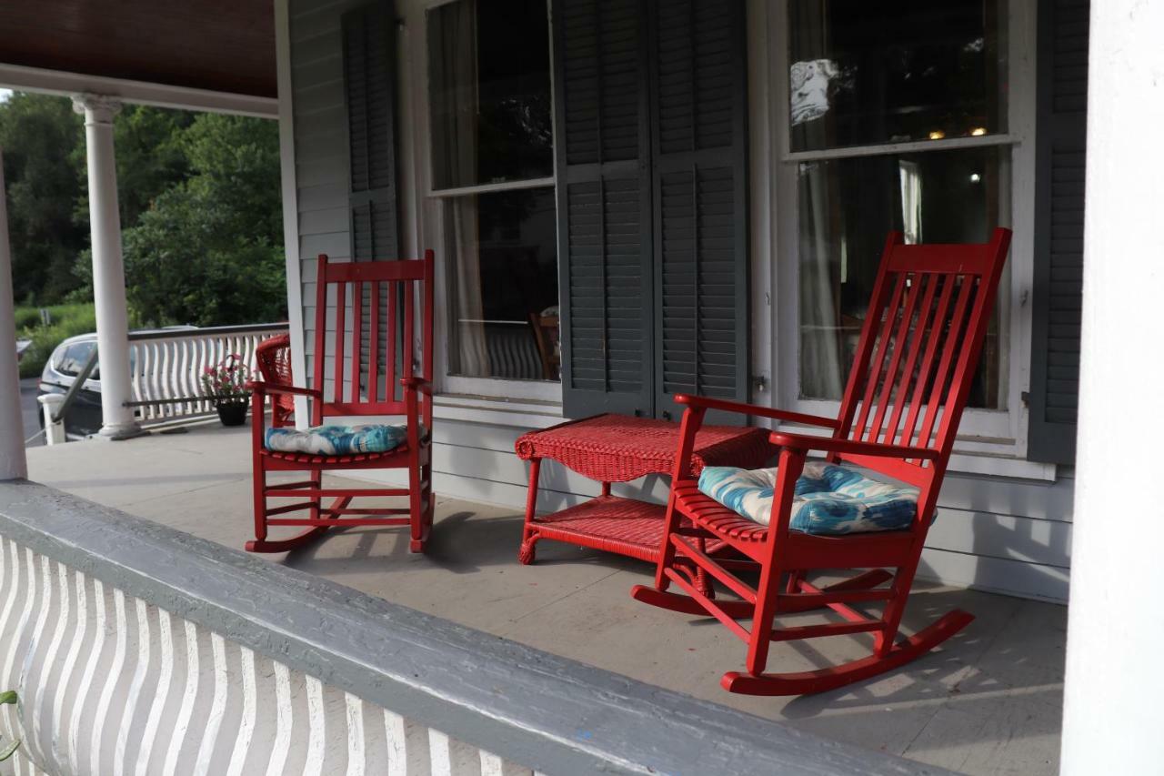 Reynolds House Inn Roscoe ภายนอก รูปภาพ