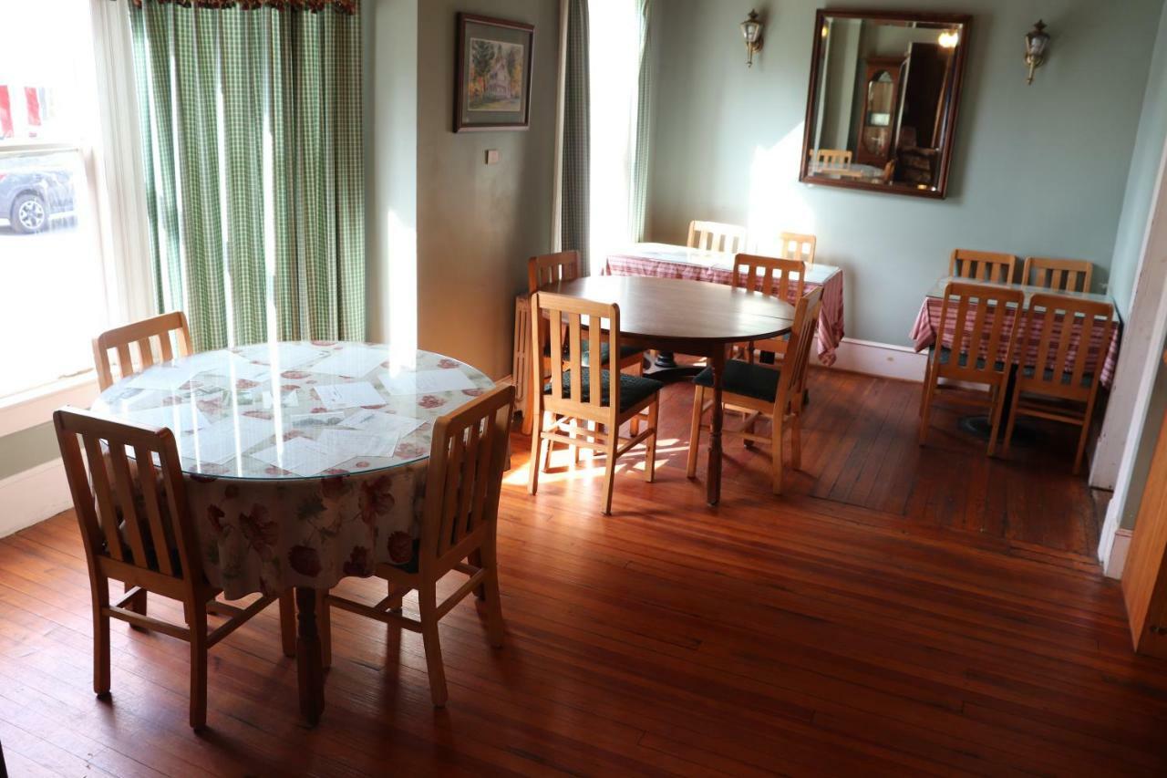 Reynolds House Inn Roscoe ภายนอก รูปภาพ