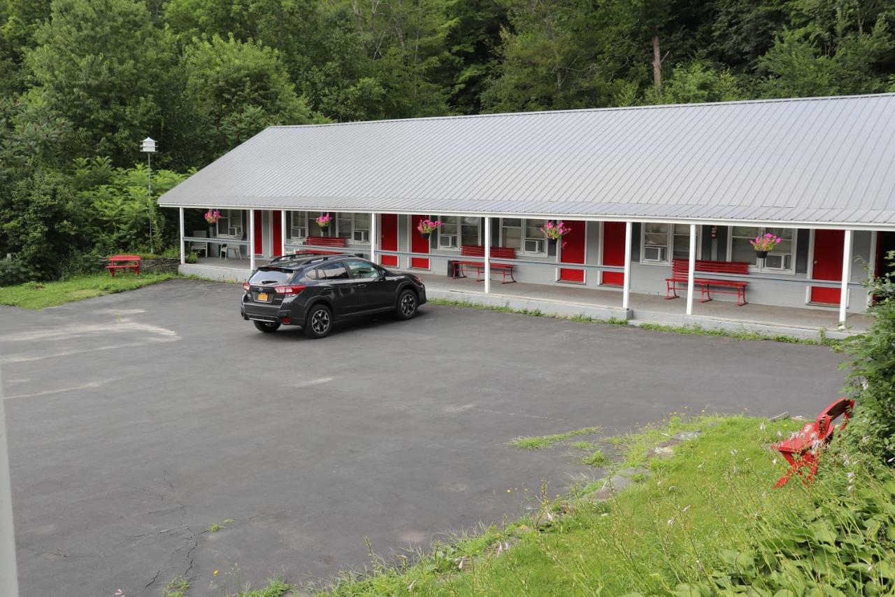 Reynolds House Inn Roscoe ภายนอก รูปภาพ
