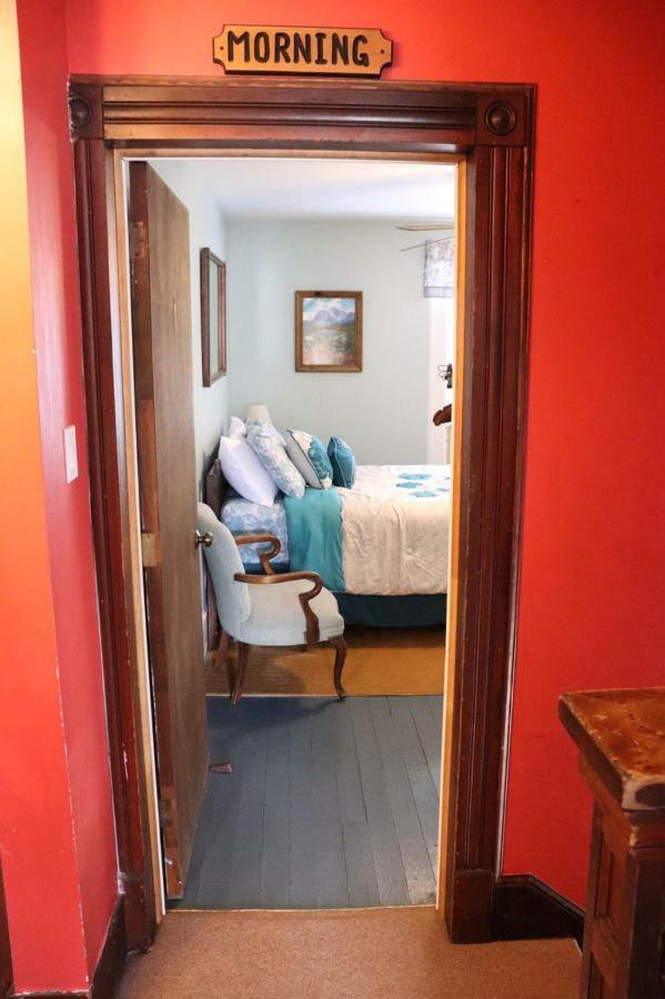 Reynolds House Inn Roscoe ภายนอก รูปภาพ
