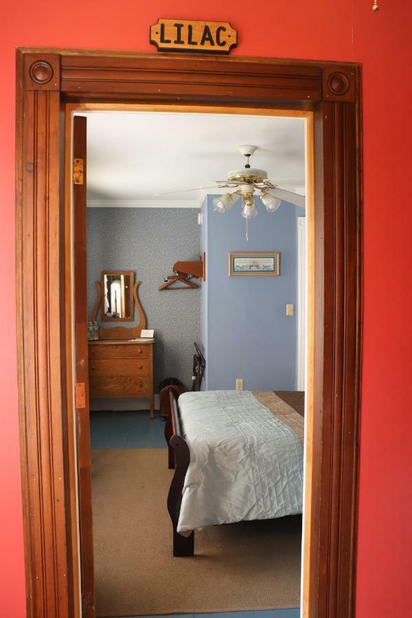 Reynolds House Inn Roscoe ภายนอก รูปภาพ