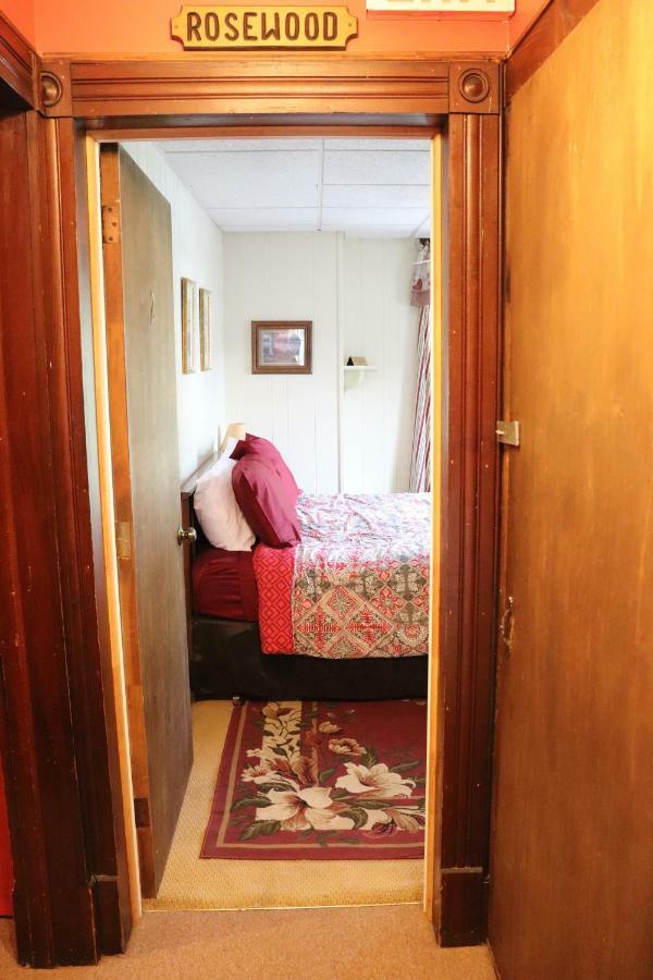 Reynolds House Inn Roscoe ภายนอก รูปภาพ