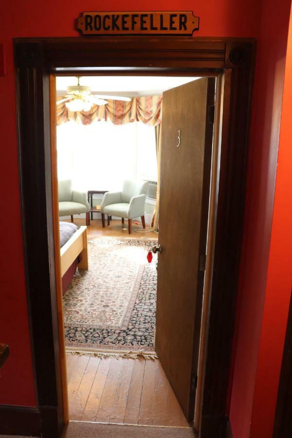 Reynolds House Inn Roscoe ภายนอก รูปภาพ